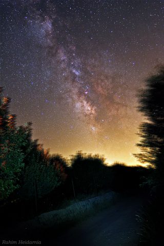 Milkyway_Heidarnia (راهی به سوی راه شیری)